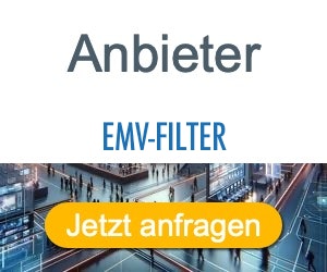emv-filter Anbieter Hersteller 