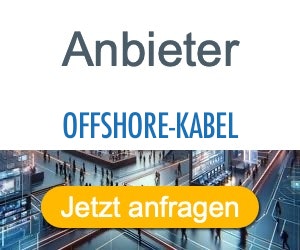 offshore-kabel Anbieter Hersteller 