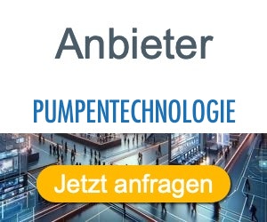 pumpentechnologie Anbieter Hersteller 