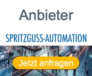 spritzguss-automation Anbieter Hersteller 